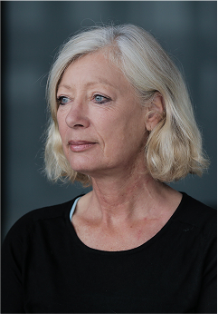 Cathrin Kahlweit Portrait