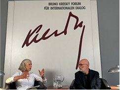 Cathrin Kahlweit Talk