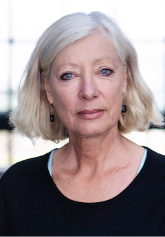 Cathrin Kahlweit Portrait