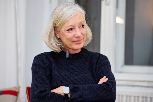 Cathrin Kahlweit Keynote Speakerin